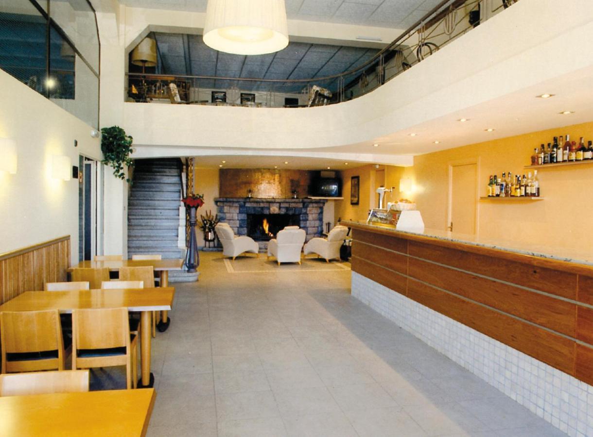 בלוור דה סרדאניה Hotel Bellavista מראה חיצוני תמונה