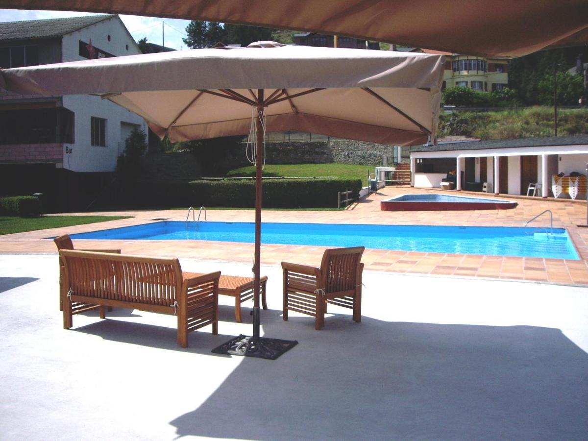 בלוור דה סרדאניה Hotel Bellavista מראה חיצוני תמונה