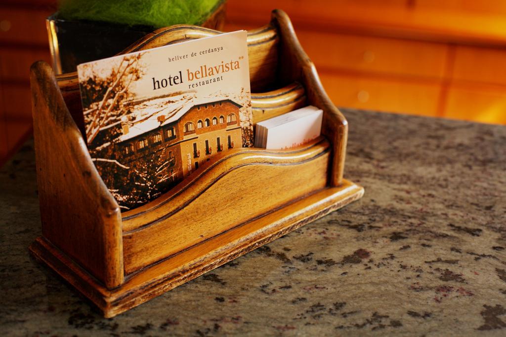 בלוור דה סרדאניה Hotel Bellavista מראה חיצוני תמונה
