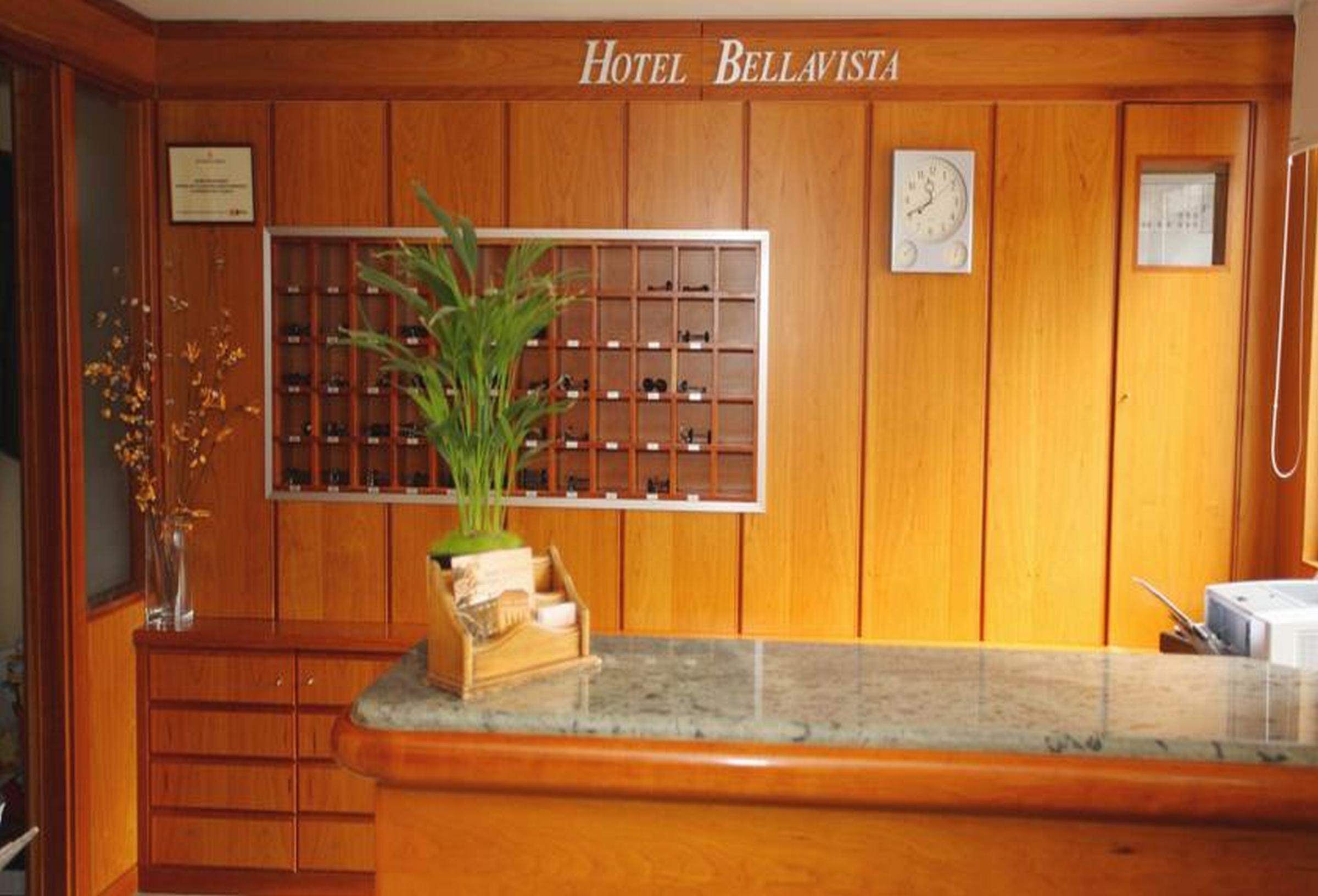 בלוור דה סרדאניה Hotel Bellavista מראה חיצוני תמונה