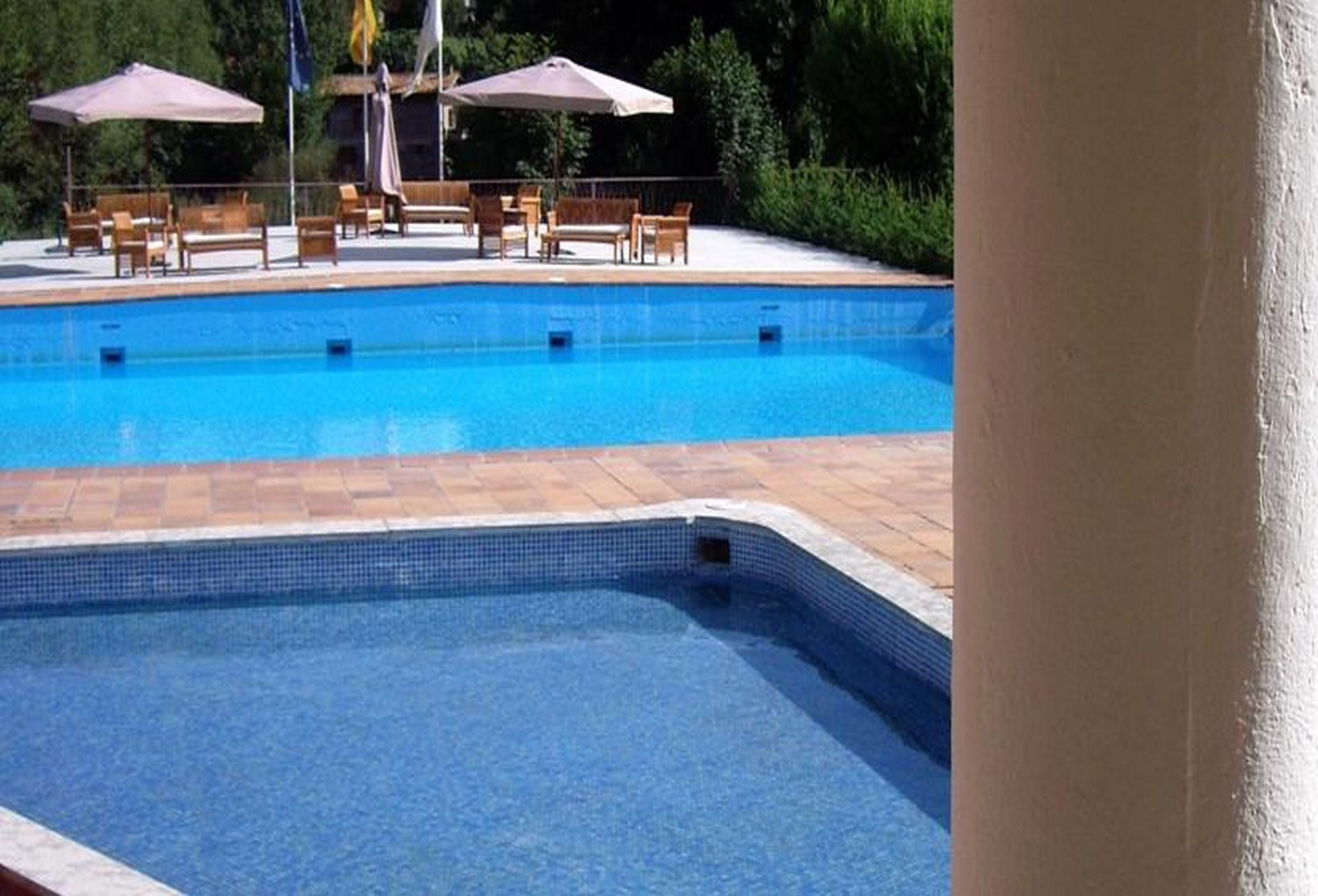 בלוור דה סרדאניה Hotel Bellavista מראה חיצוני תמונה