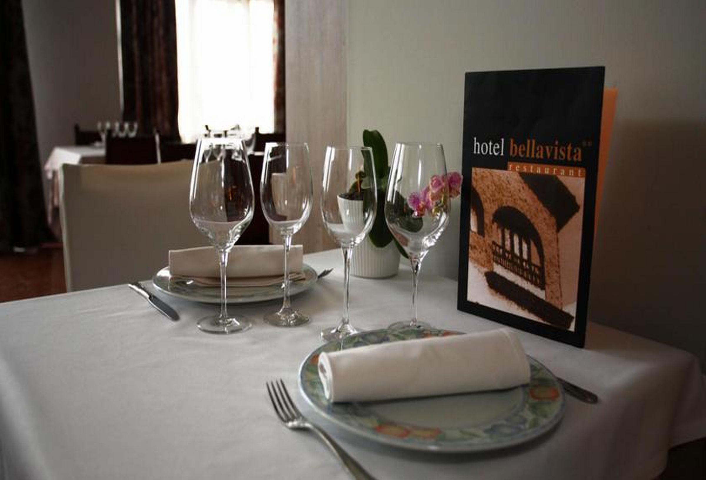 בלוור דה סרדאניה Hotel Bellavista מראה חיצוני תמונה