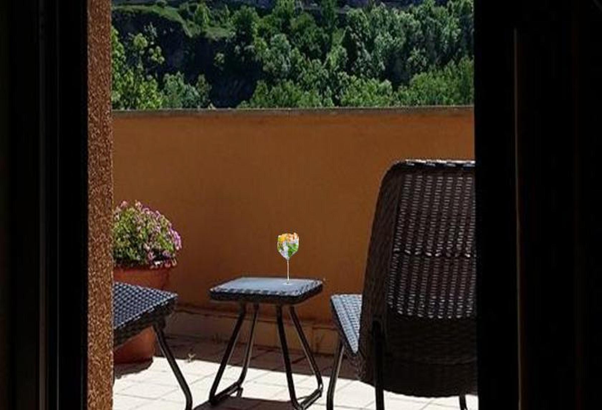 בלוור דה סרדאניה Hotel Bellavista מראה חיצוני תמונה