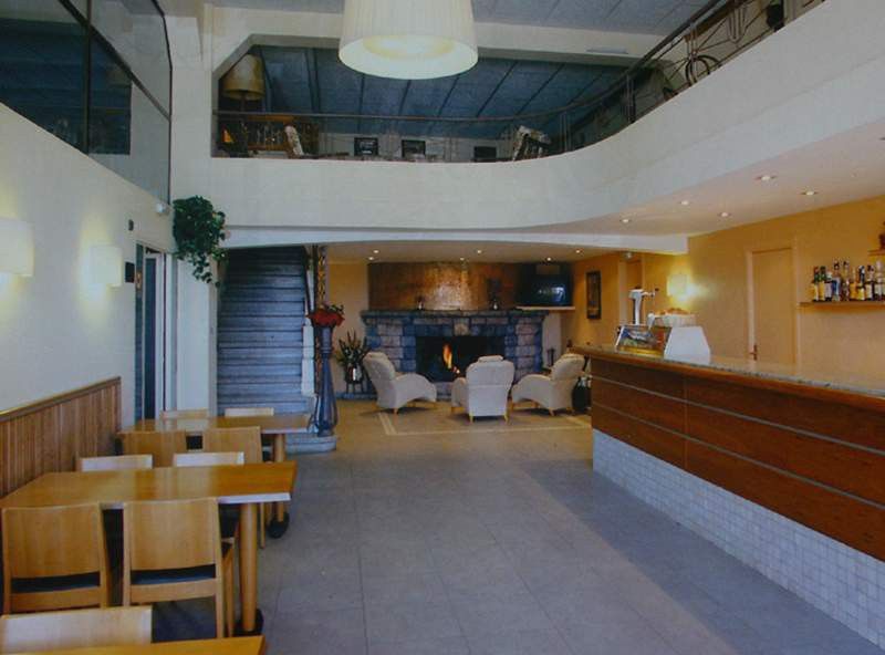 בלוור דה סרדאניה Hotel Bellavista מראה חיצוני תמונה