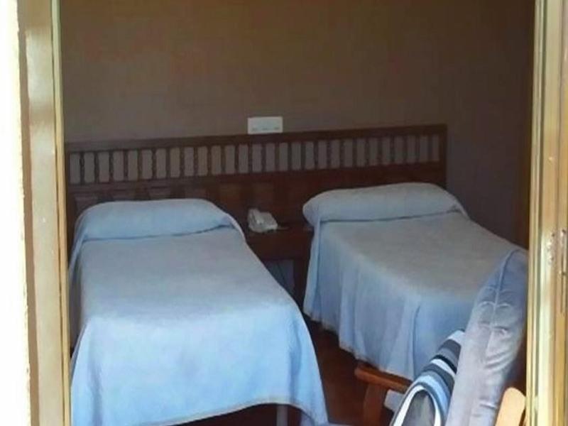 בלוור דה סרדאניה Hotel Bellavista מראה חיצוני תמונה